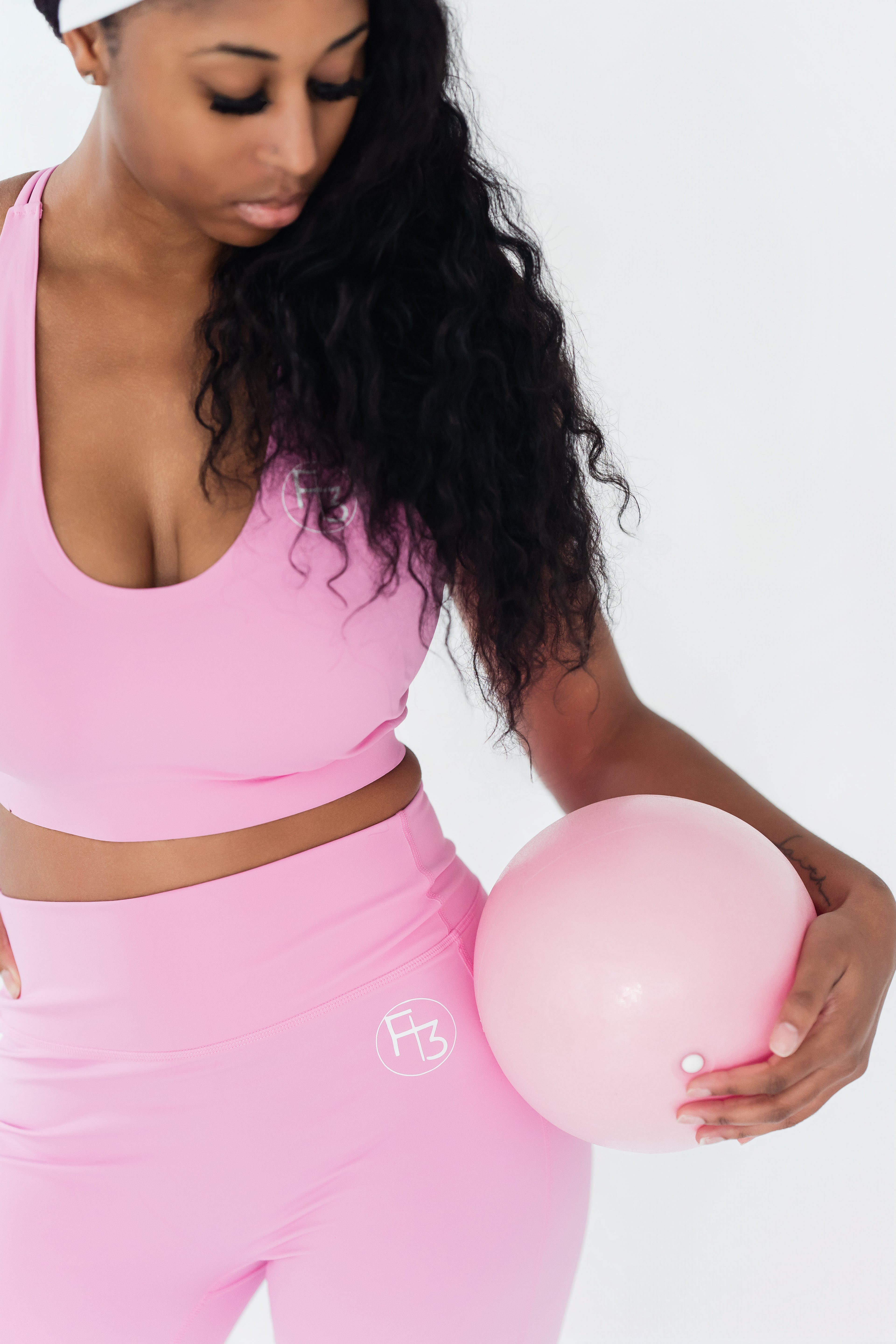 Beauty Reborn Set- Pink